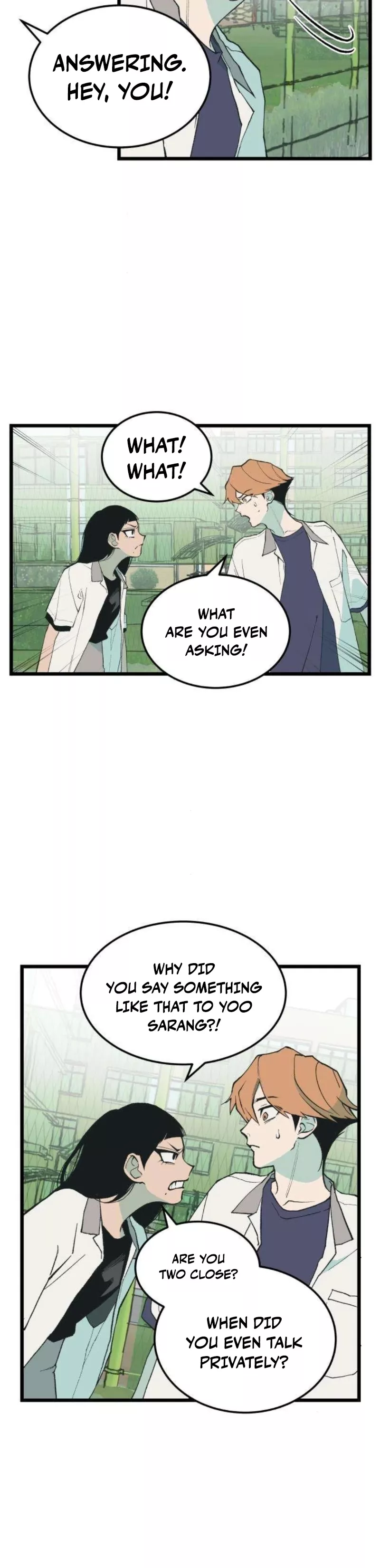 Read Embarrassment Game Manga Online