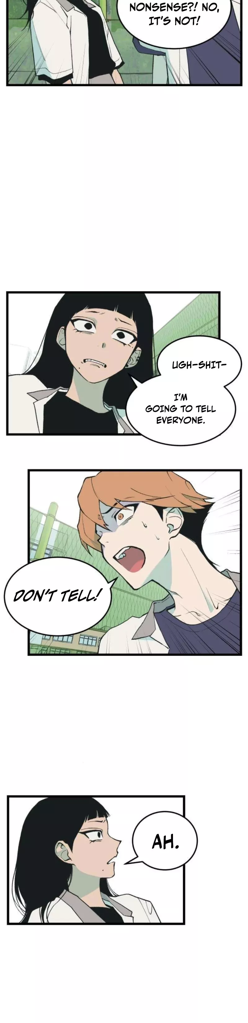 Read Embarrassment Game Manga Online