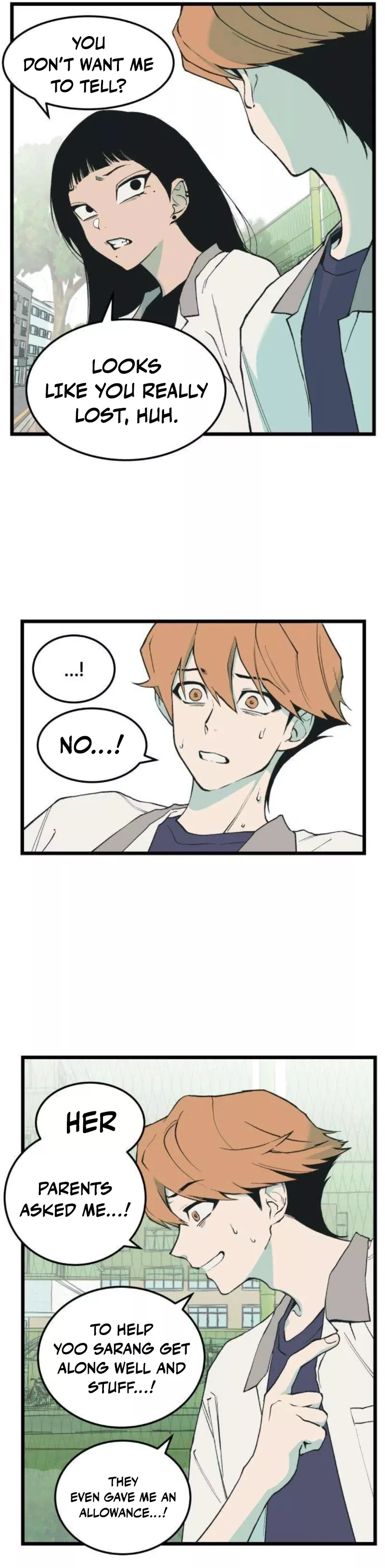 Read Embarrassment Game Manga Online