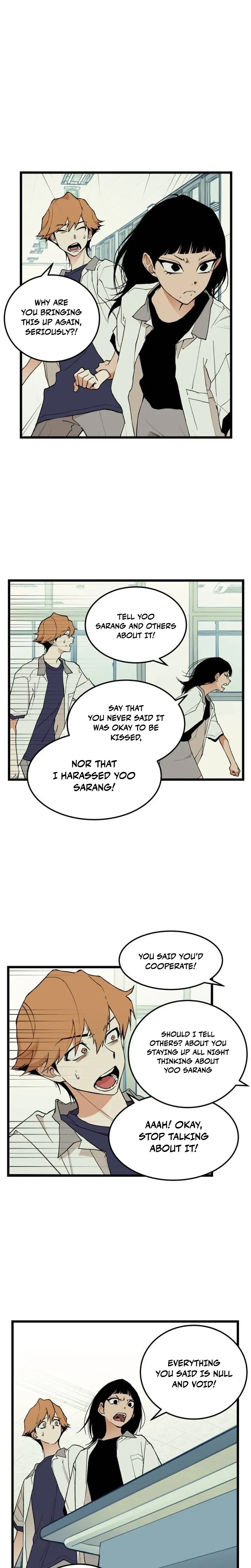 Read Embarrassment Game Manga Online