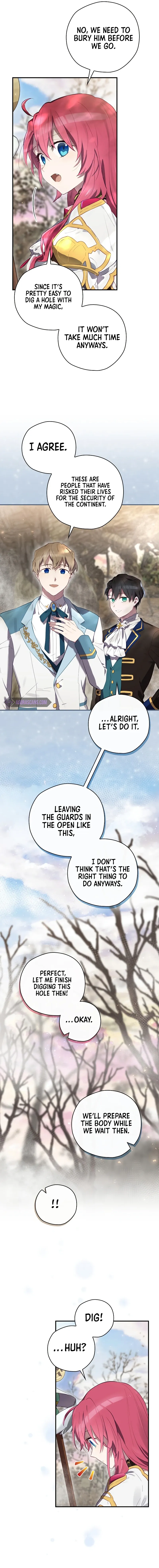 Read Ending Maker Manga Online
