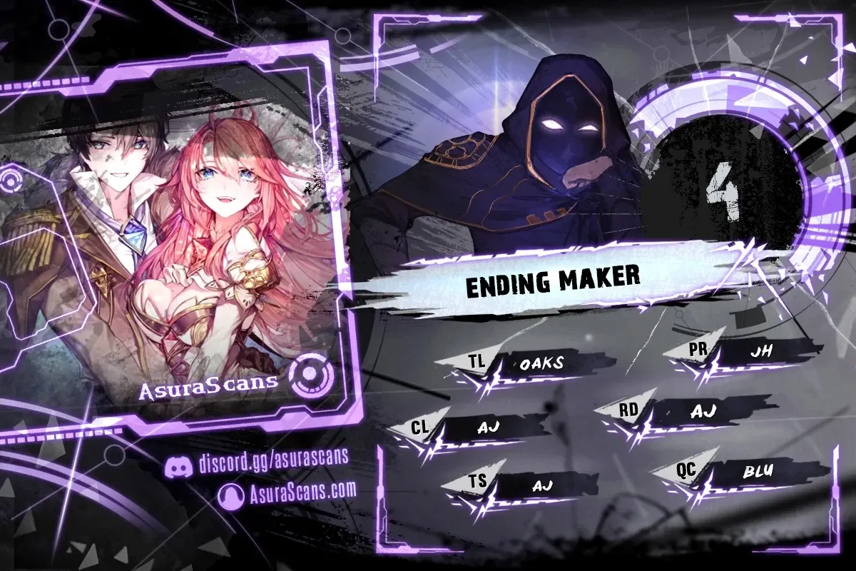 Read Ending Maker Manga Online