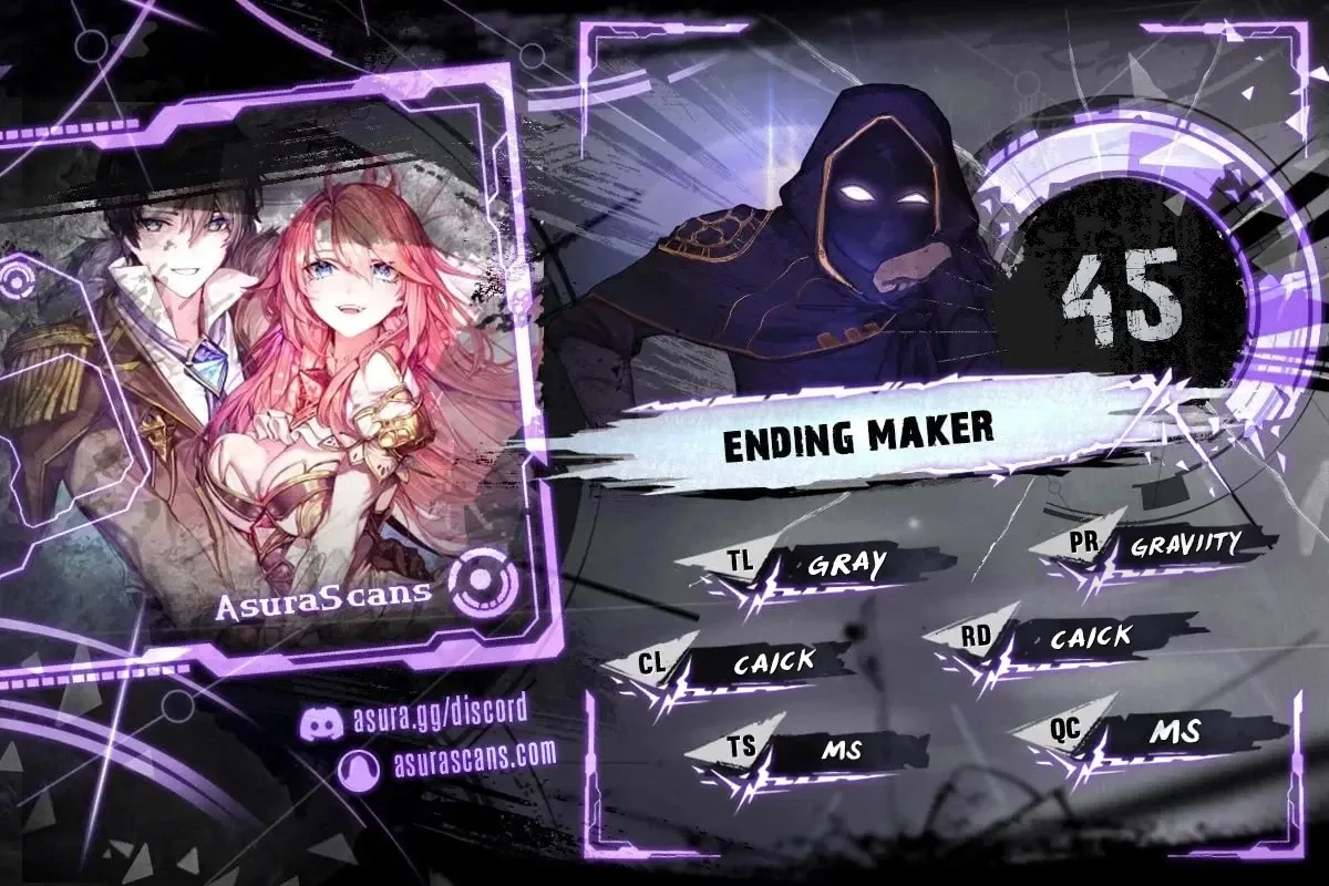 Read Ending Maker Manga Online