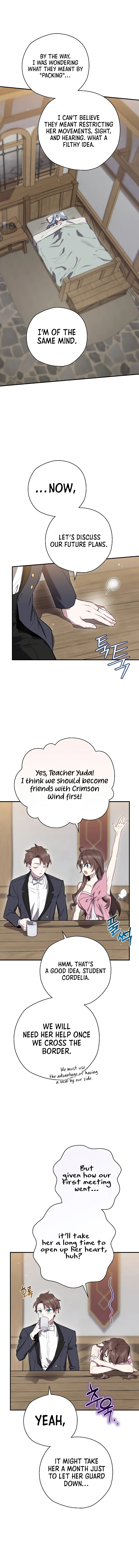 Read Ending Maker Manga Online