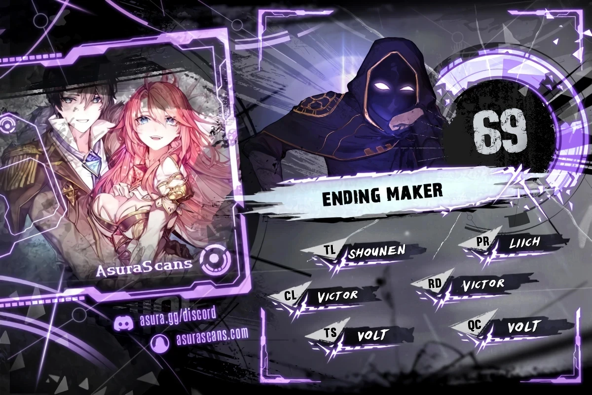 Read Ending Maker Manga Online