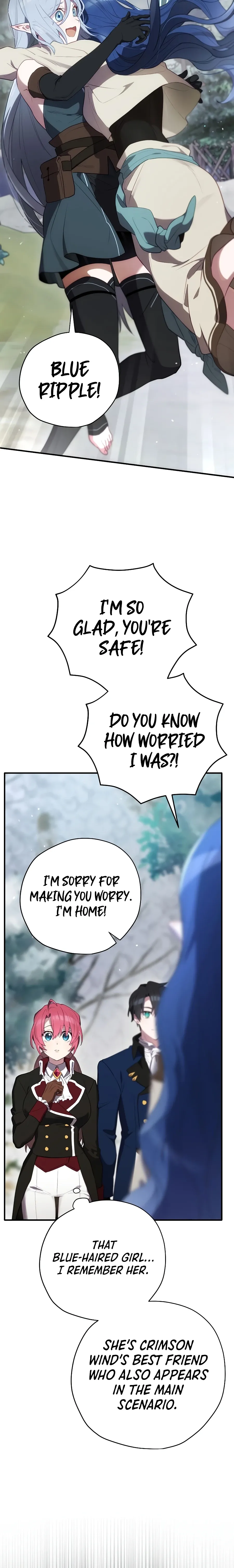 Read Ending Maker Manga Online