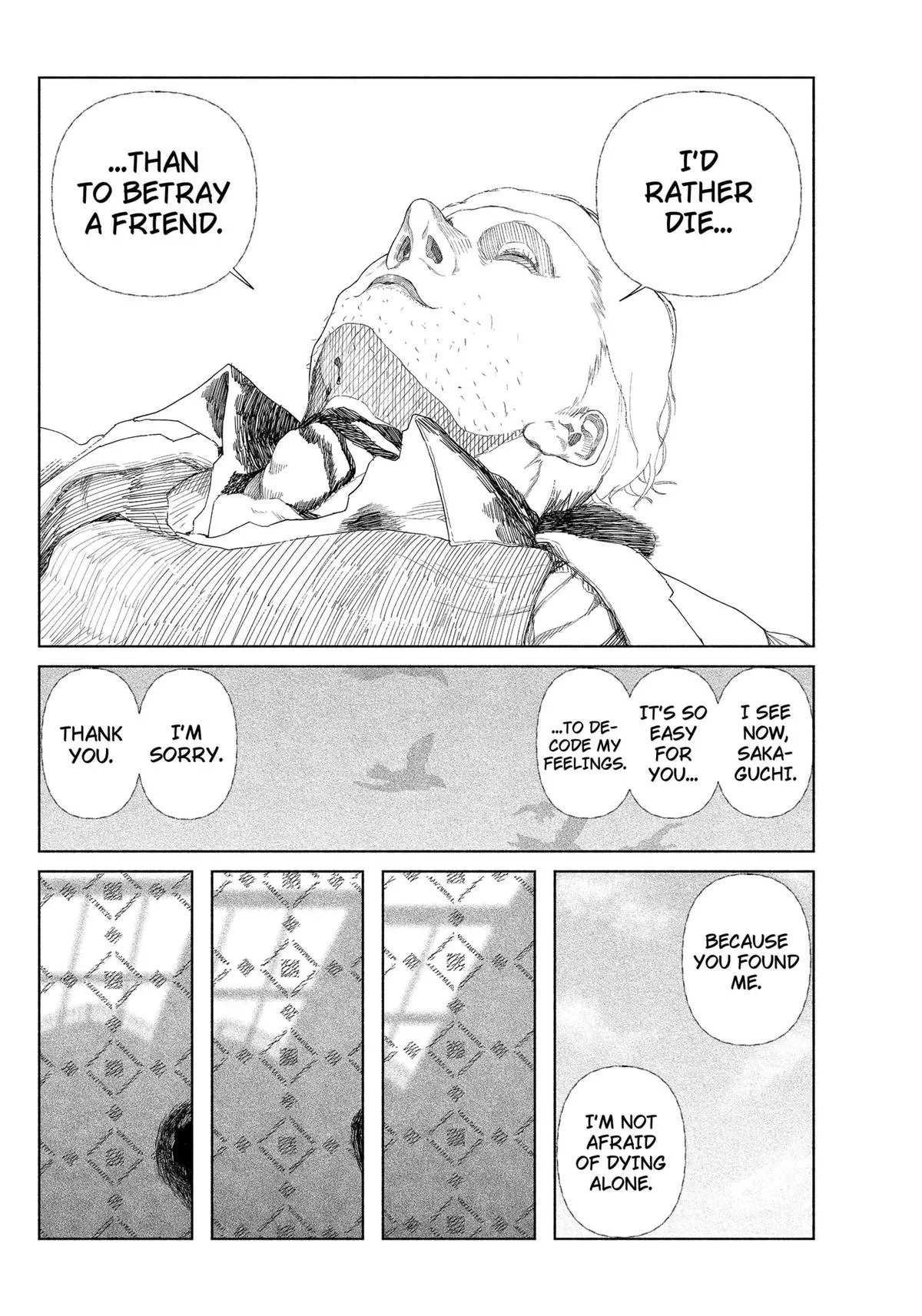 Read Enigmatica Manga Online