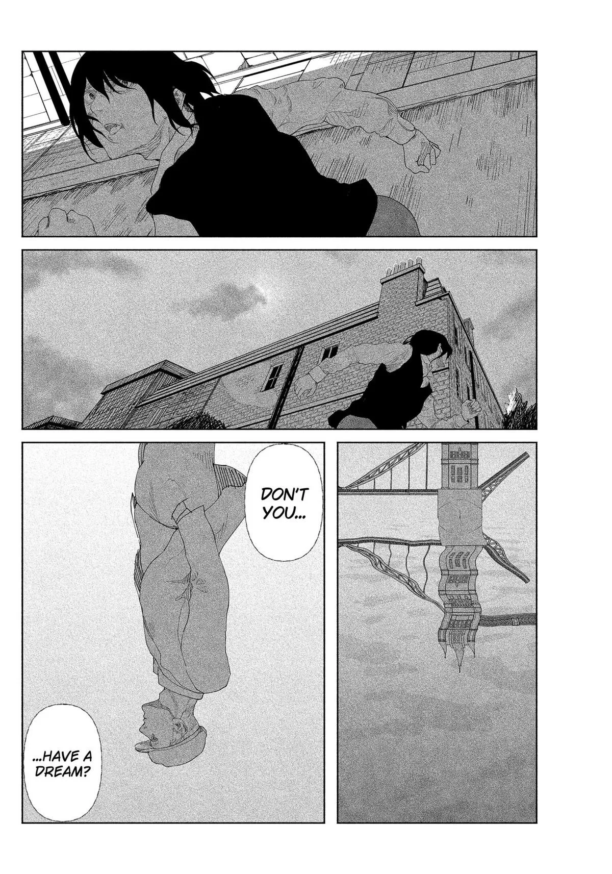 Read Enigmatica Manga Online