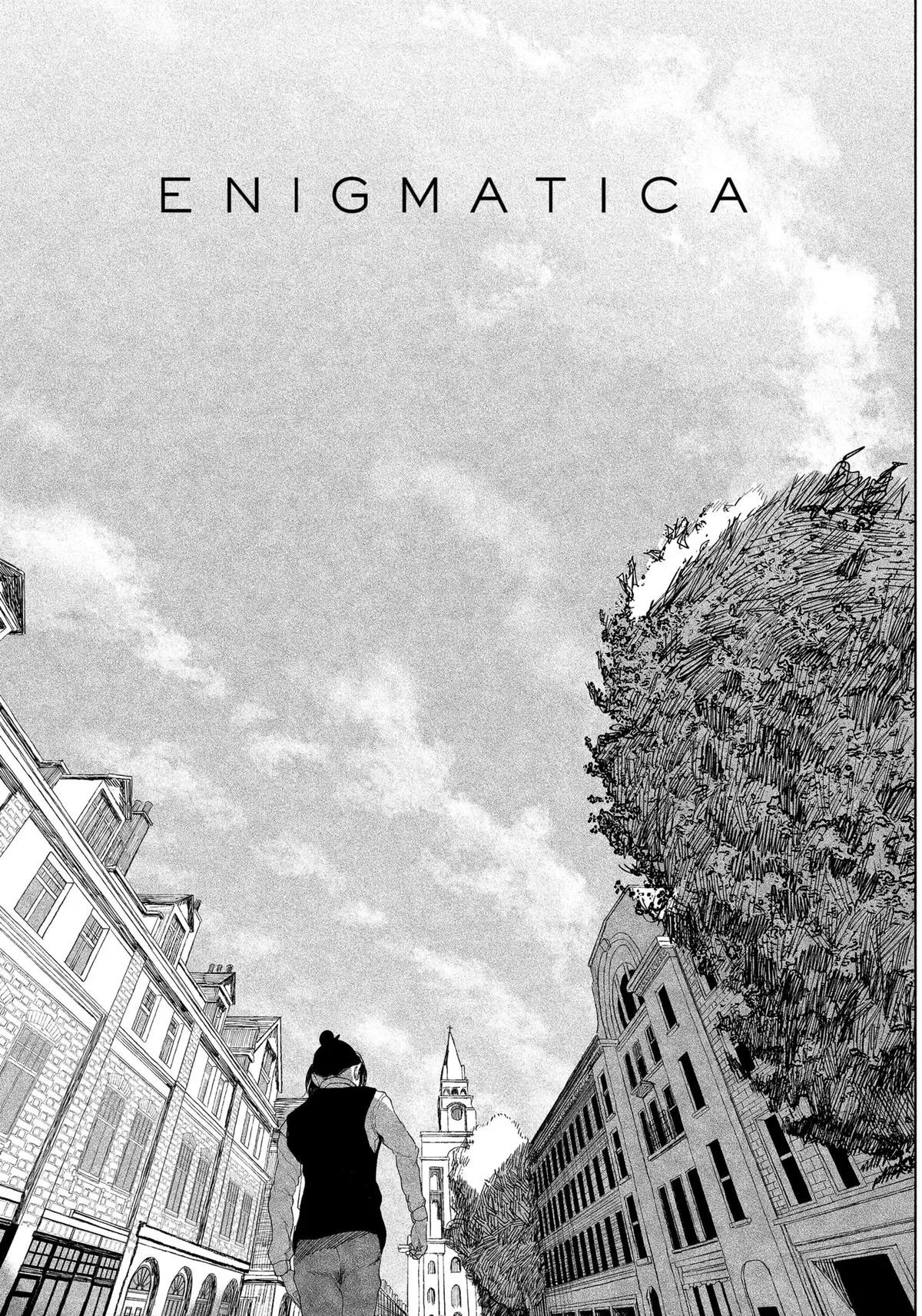 Read Enigmatica Manga Online
