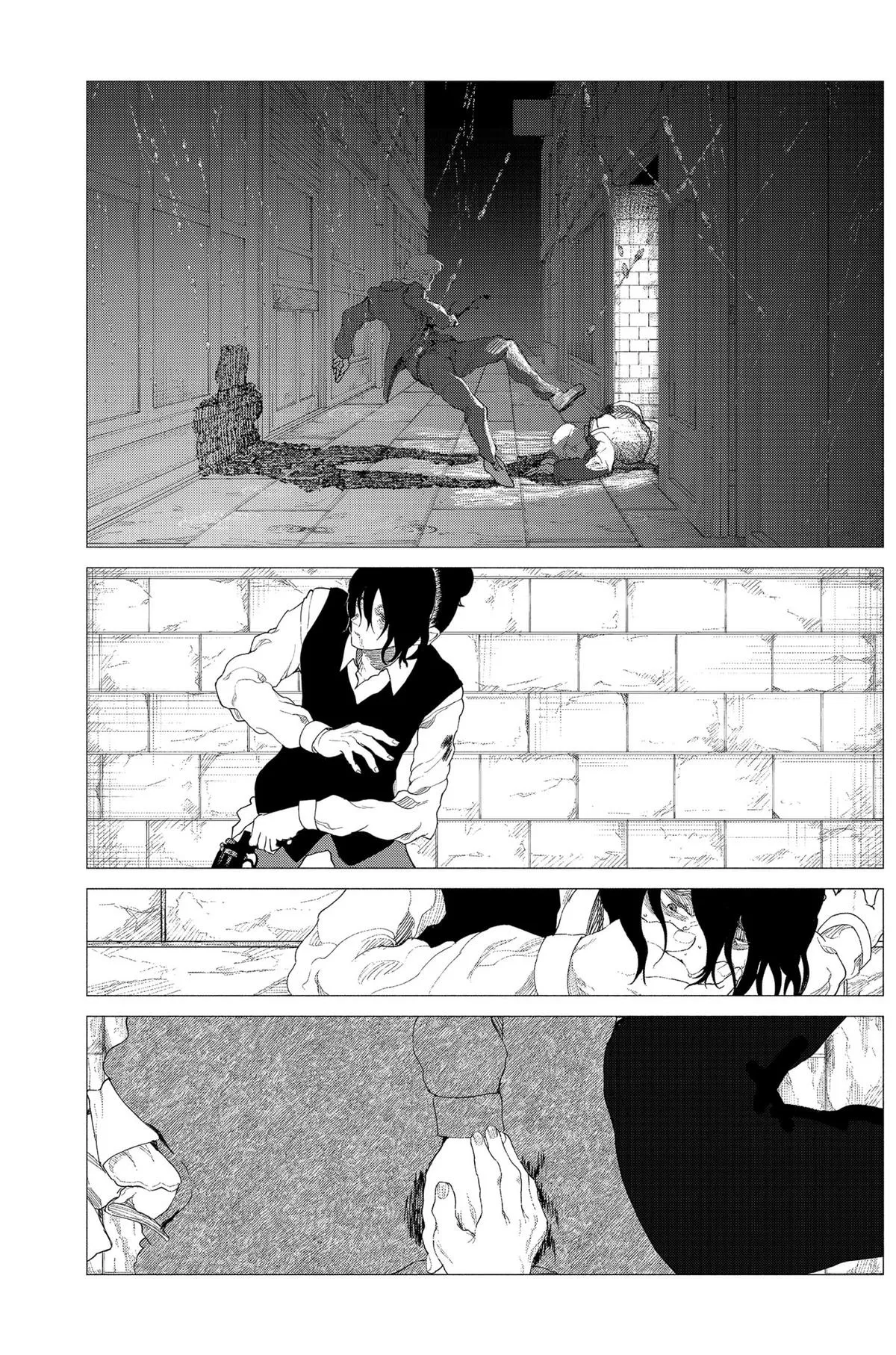 Read Enigmatica Manga Online