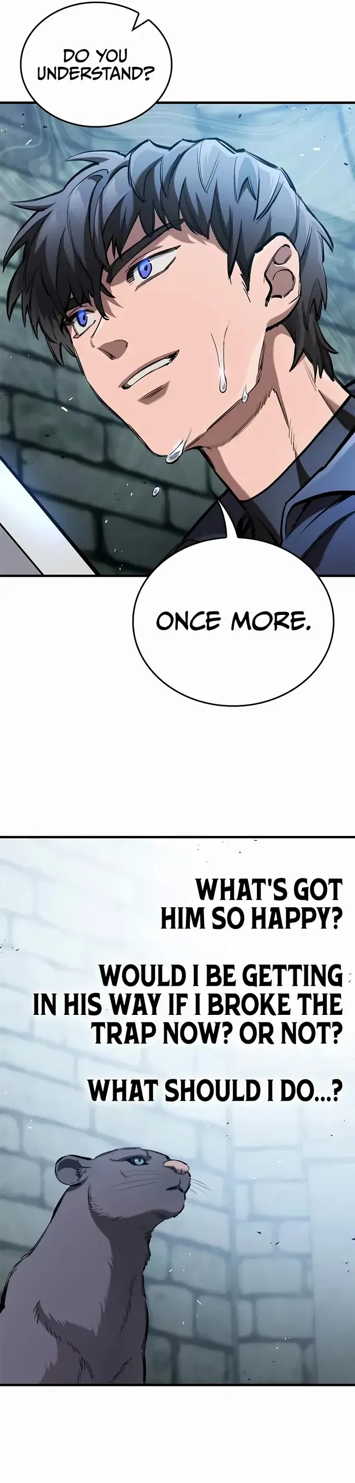 Read Eternally Regressing Knight Manga Online