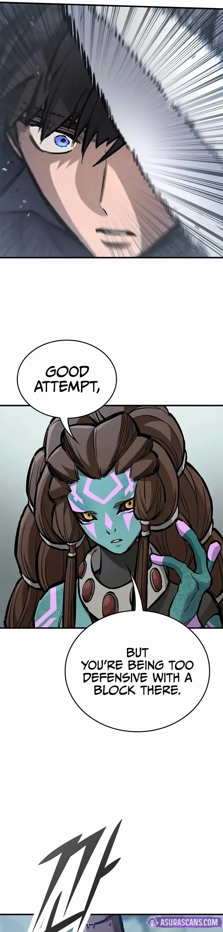 Read Eternally Regressing Knight Manga Online