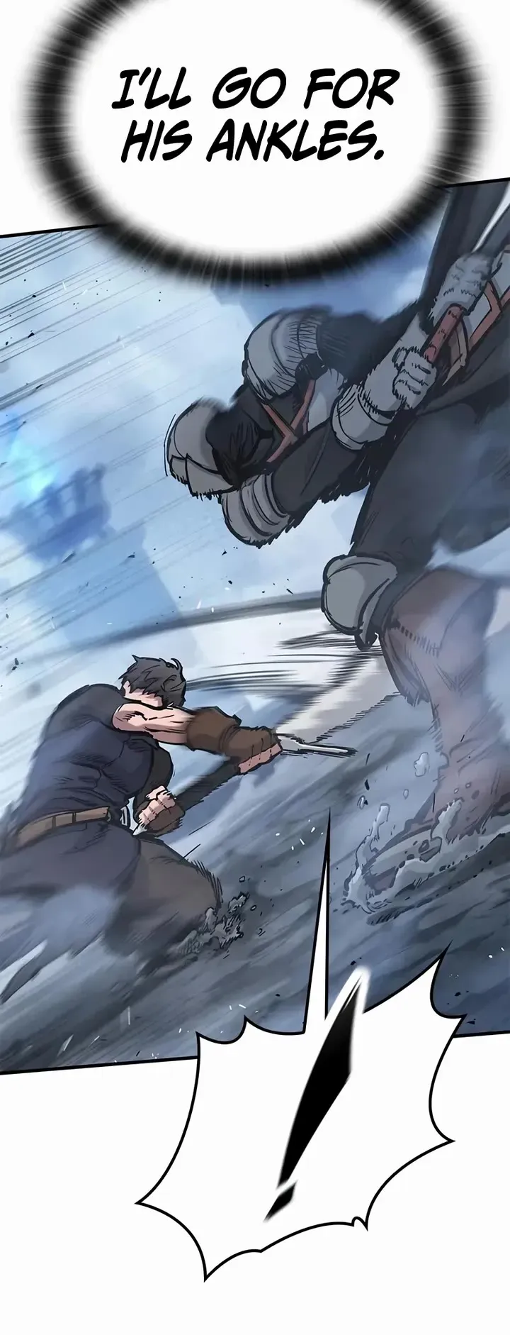 Read Eternally Regressing Knight Manga Online