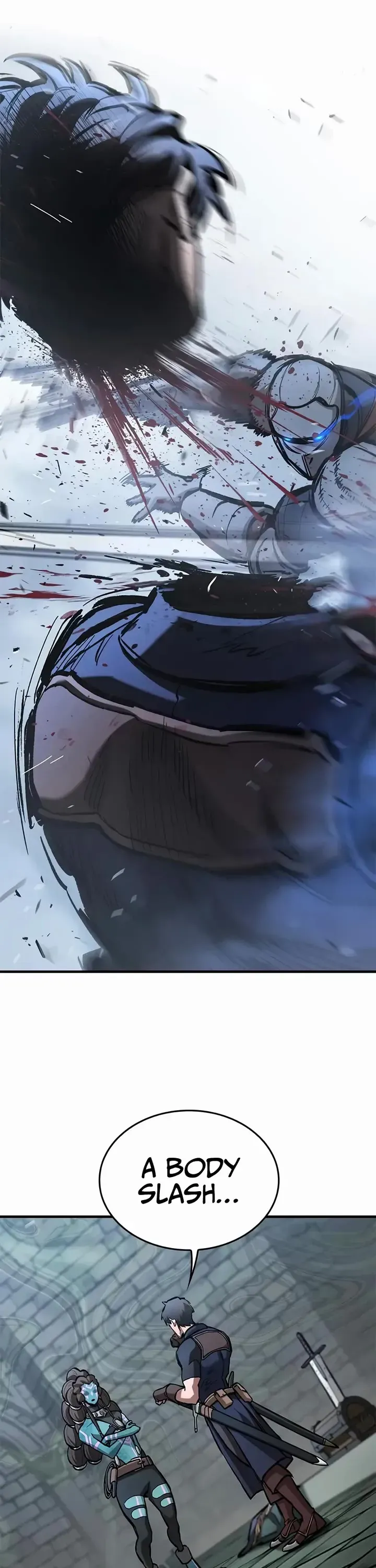 Read Eternally Regressing Knight Manga Online