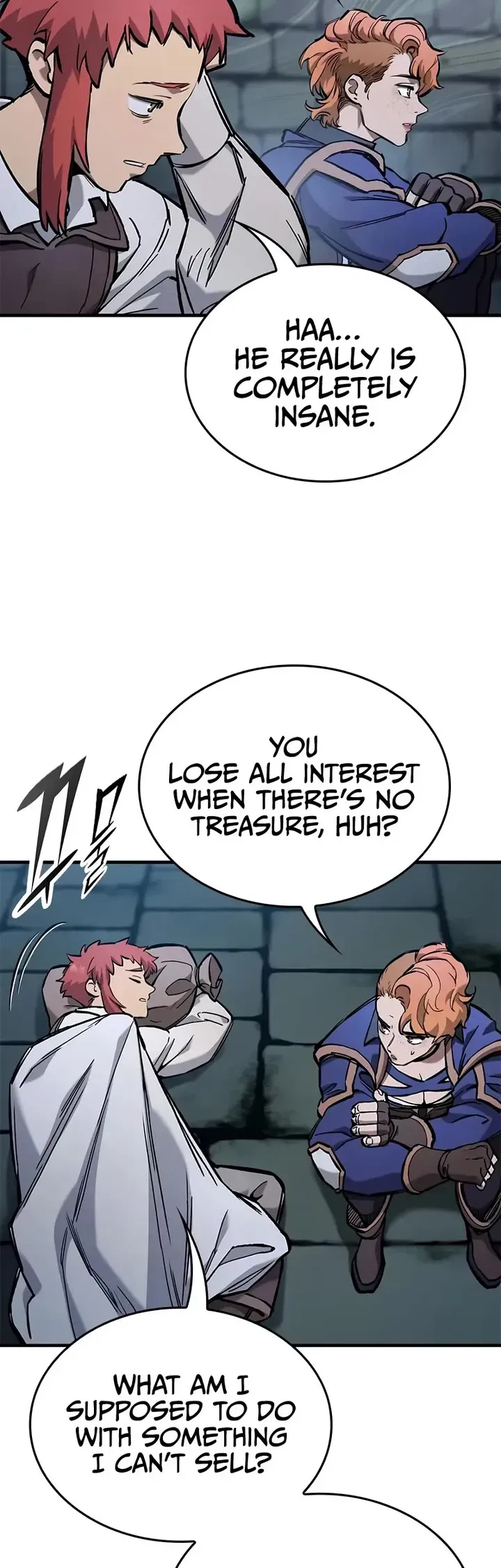 Read Eternally Regressing Knight Manga Online