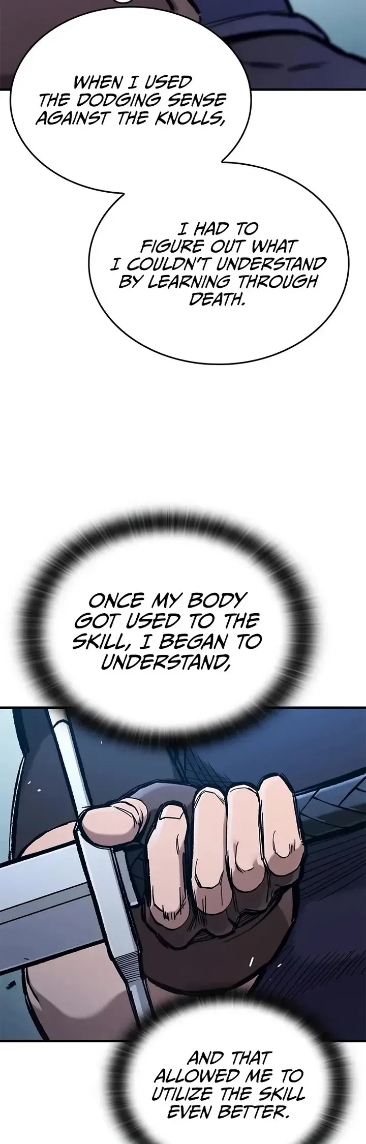Read Eternally Regressing Knight Manga Online