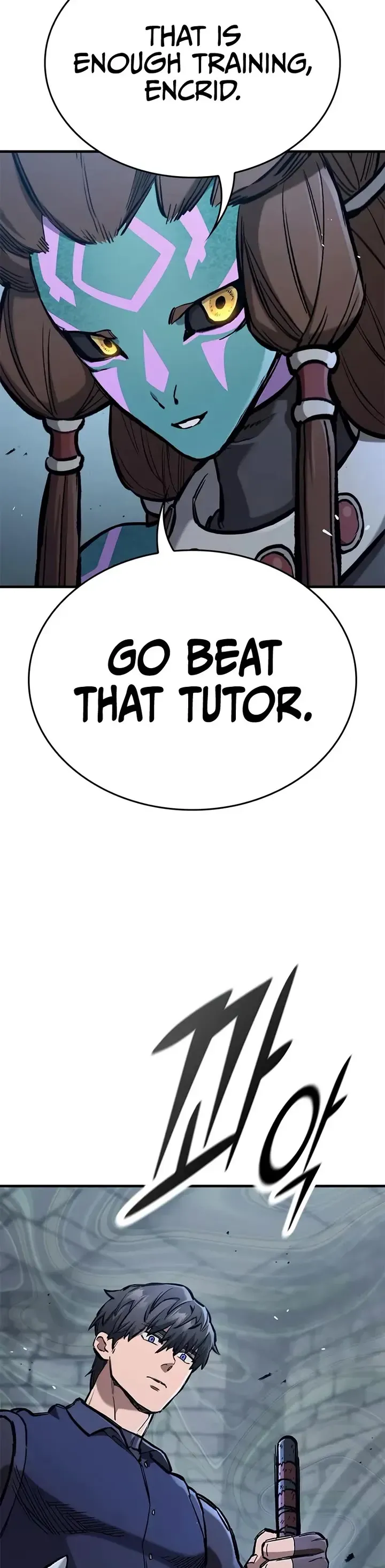 Read Eternally Regressing Knight Manga Online