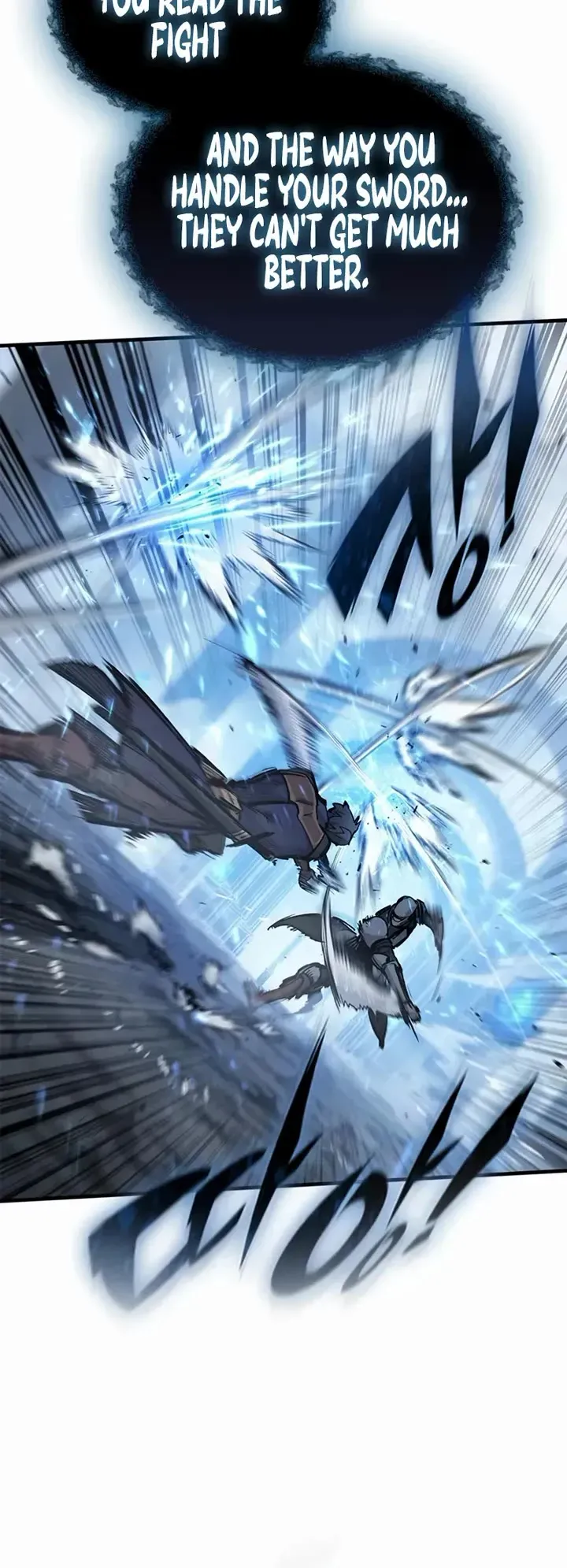 Read Eternally Regressing Knight Manga Online