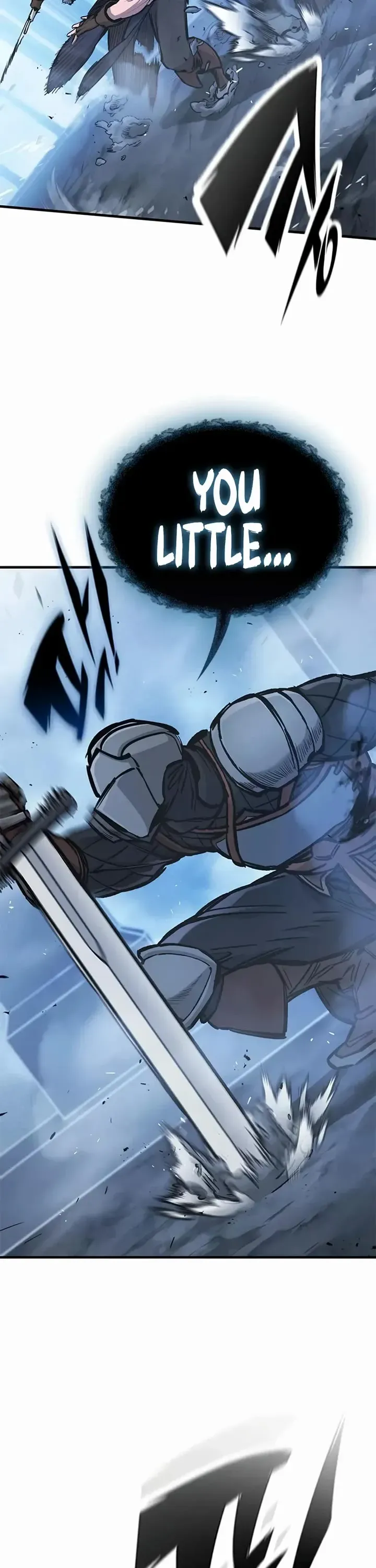 Read Eternally Regressing Knight Manga Online
