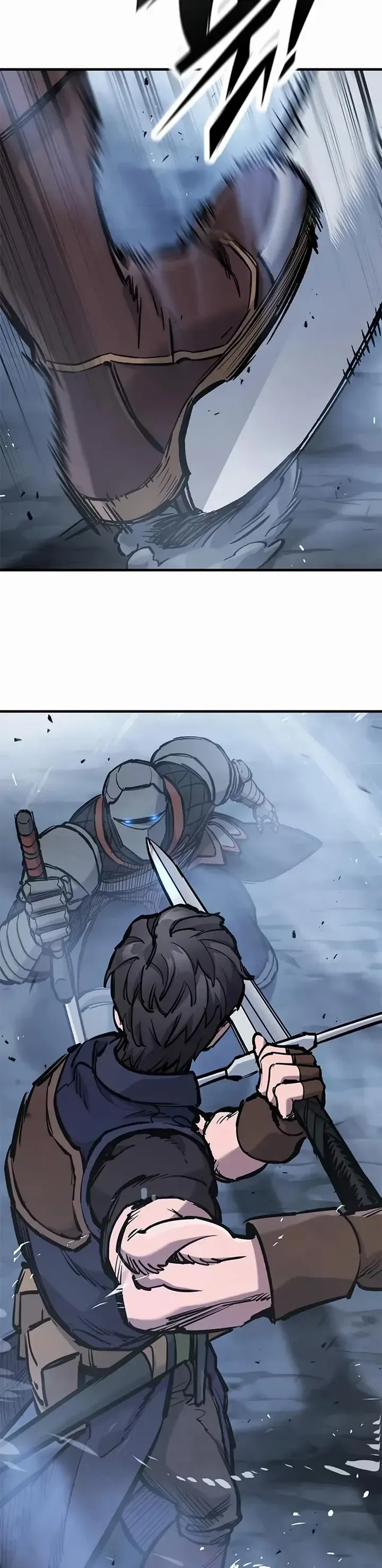 Read Eternally Regressing Knight Manga Online