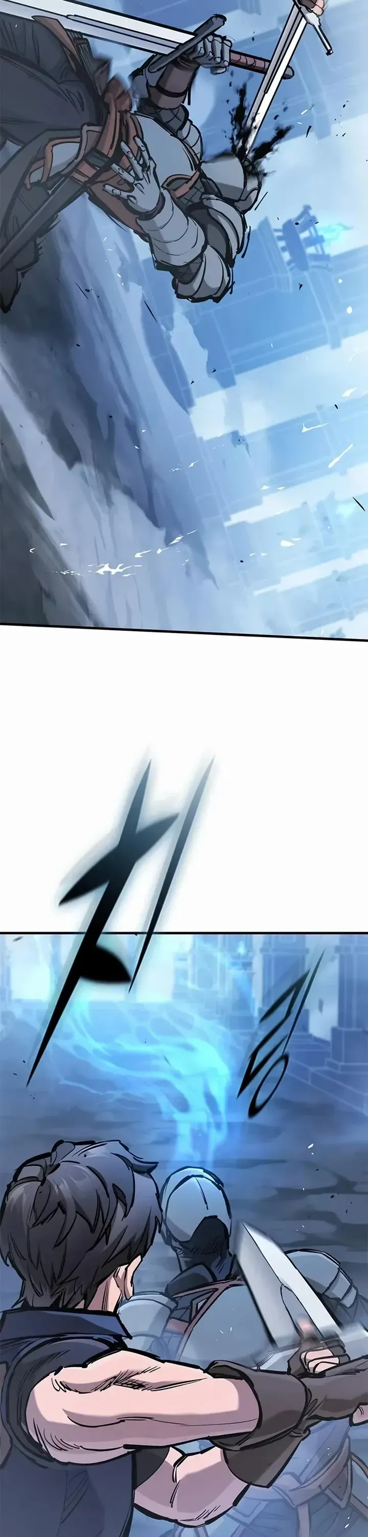 Read Eternally Regressing Knight Manga Online