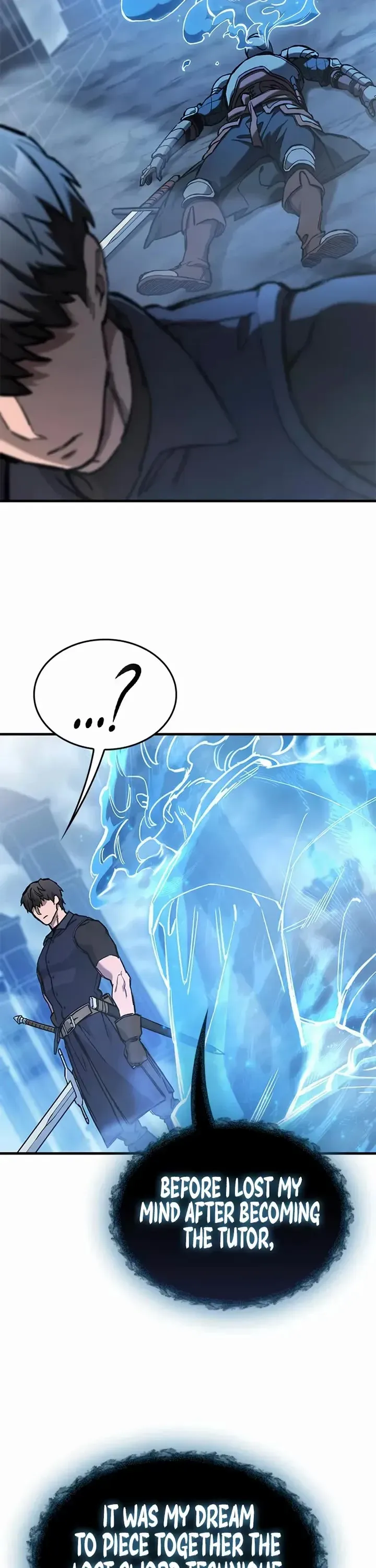 Read Eternally Regressing Knight Manga Online