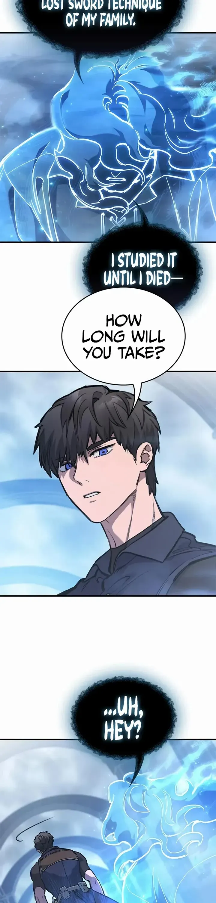 Read Eternally Regressing Knight Manga Online