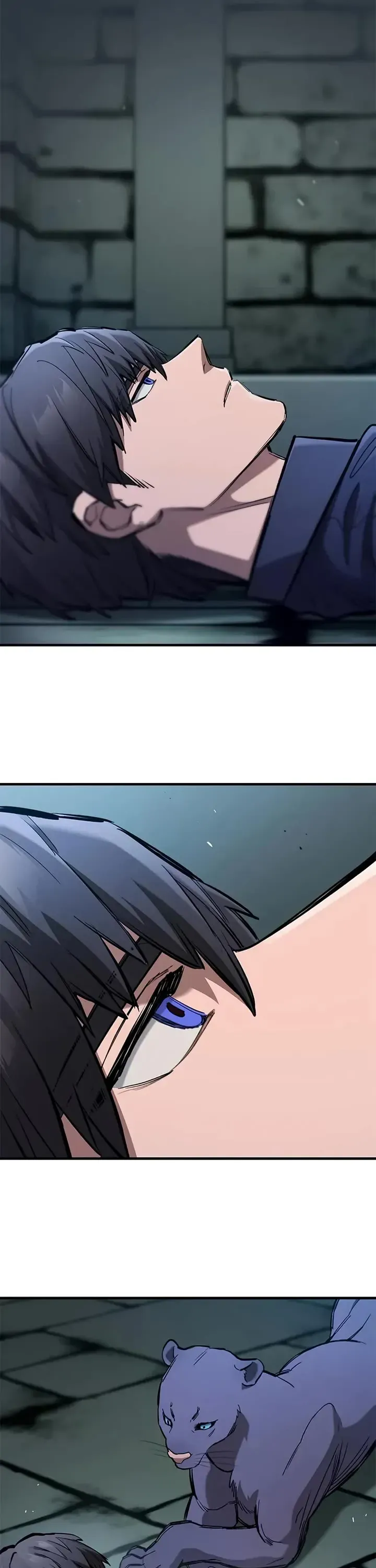 Read Eternally Regressing Knight Manga Online