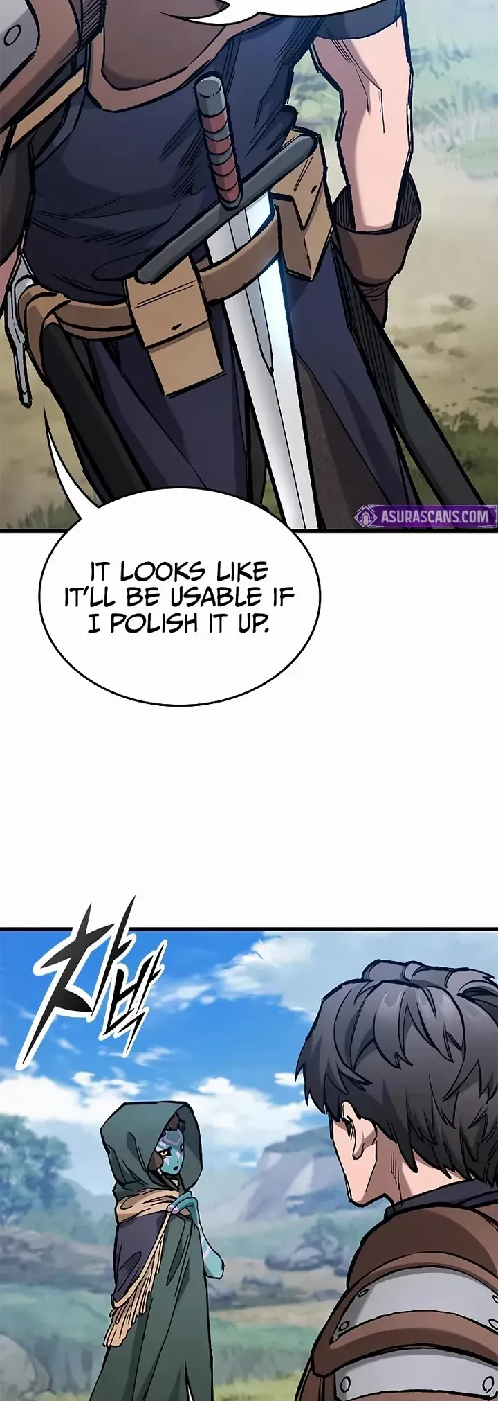 Read Eternally Regressing Knight Manga Online