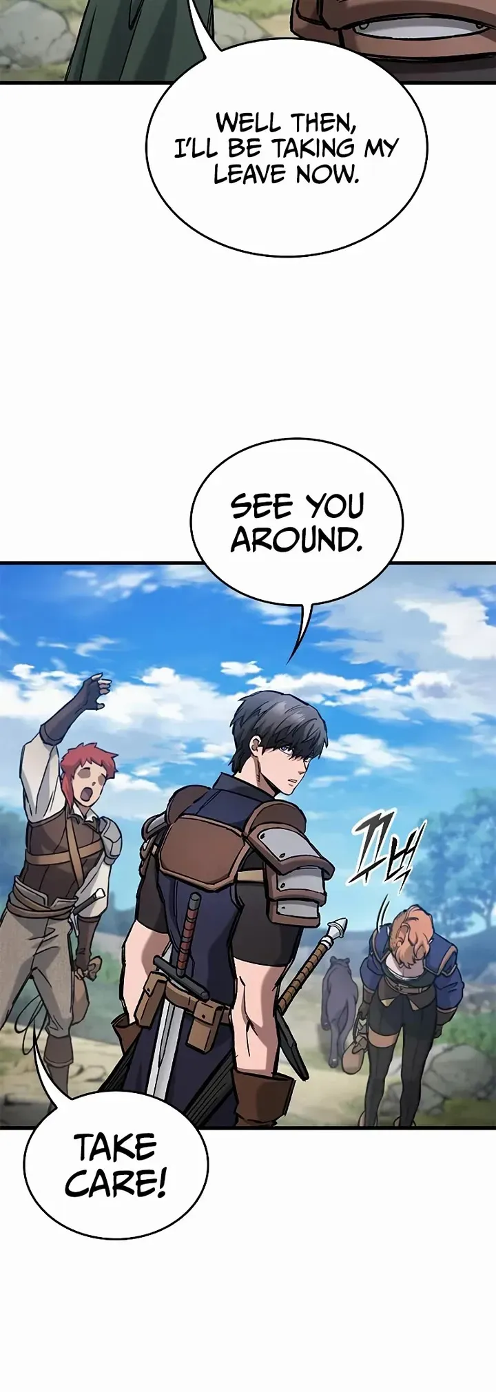 Read Eternally Regressing Knight Manga Online