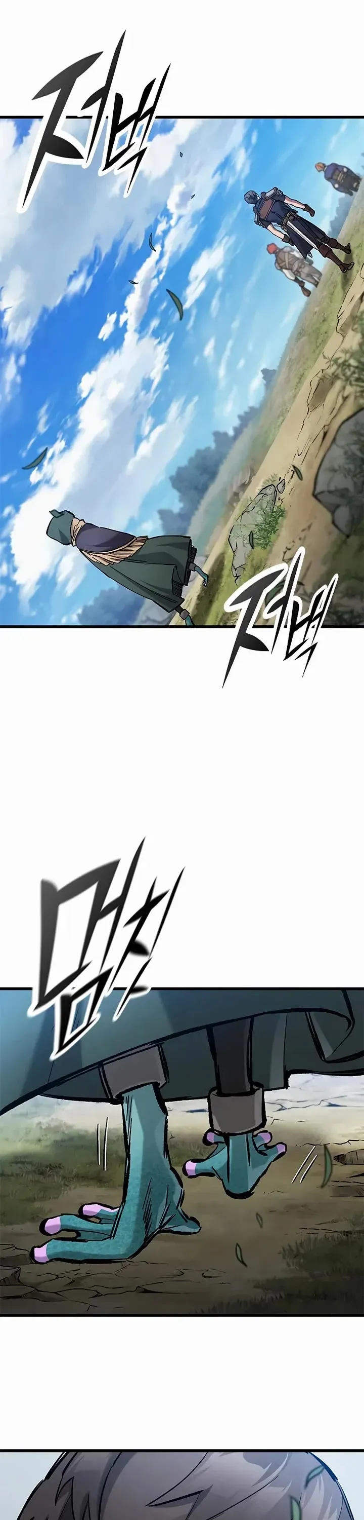 Read Eternally Regressing Knight Manga Online