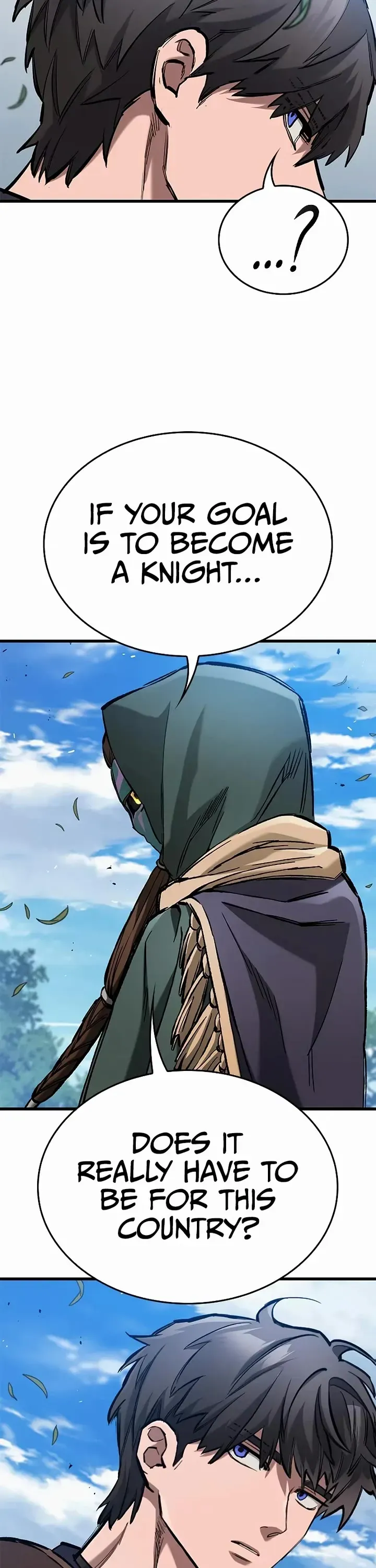 Read Eternally Regressing Knight Manga Online
