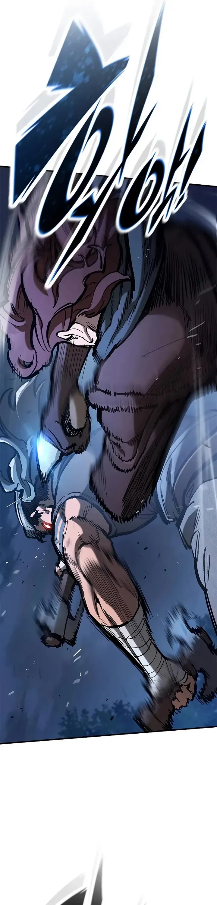 Read Eternally Regressing Knight Manga Online