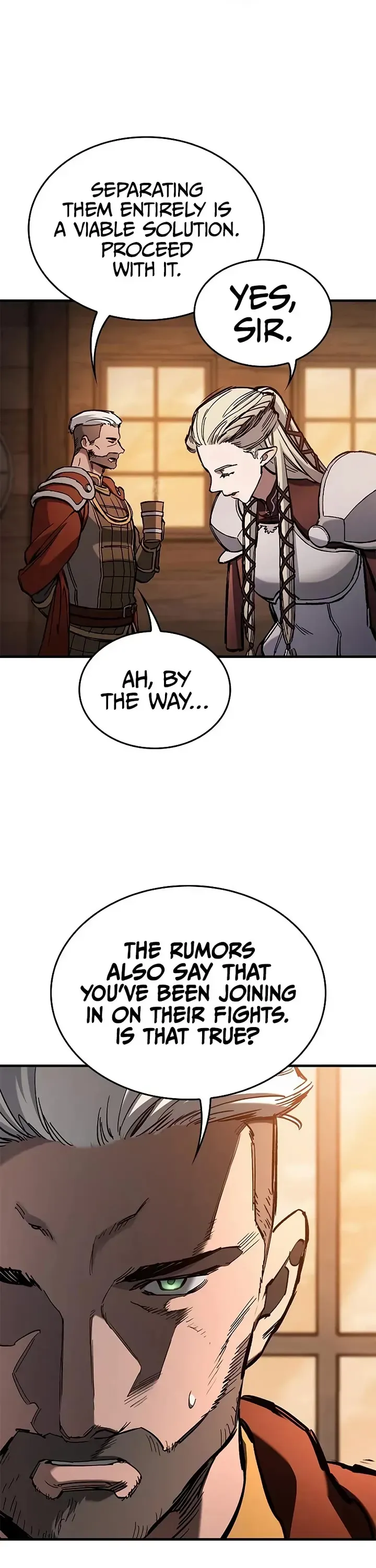 Read Eternally Regressing Knight Manga Online