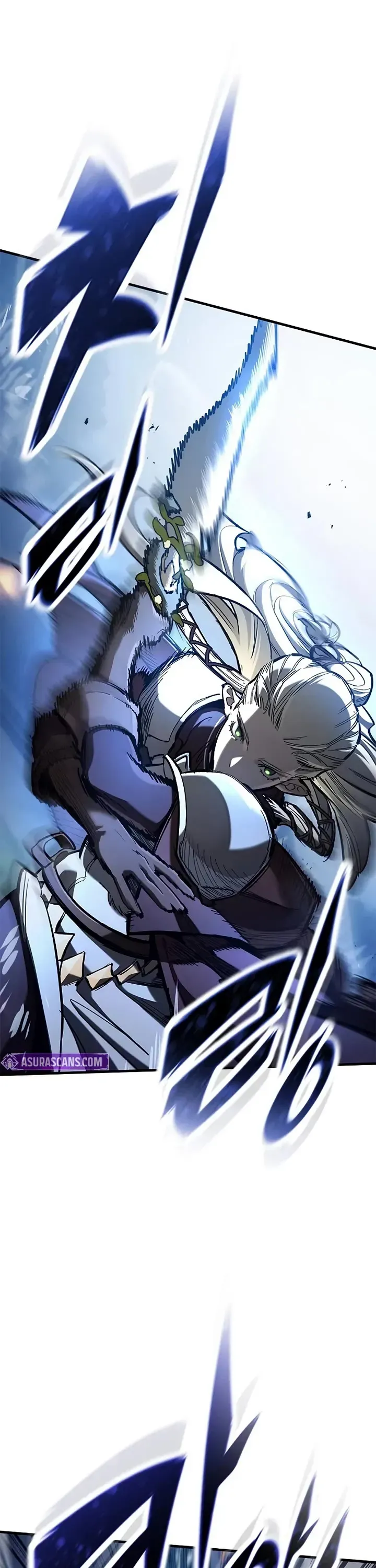 Read Eternally Regressing Knight Manga Online