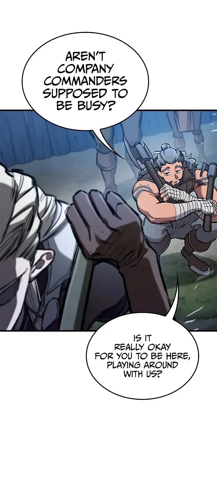 Read Eternally Regressing Knight Manga Online
