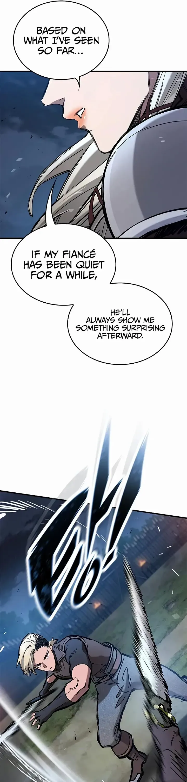 Read Eternally Regressing Knight Manga Online
