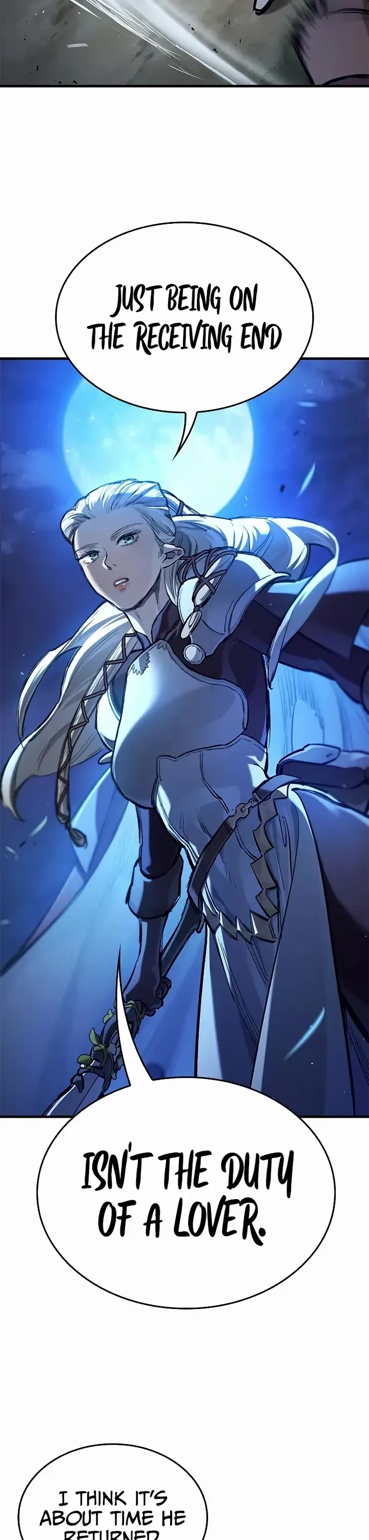 Read Eternally Regressing Knight Manga Online