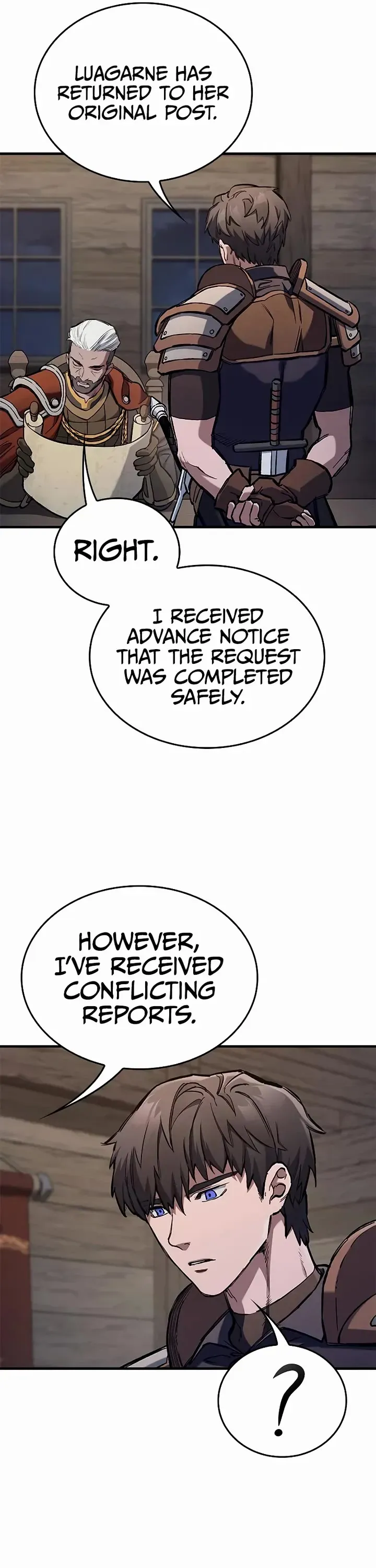 Read Eternally Regressing Knight Manga Online