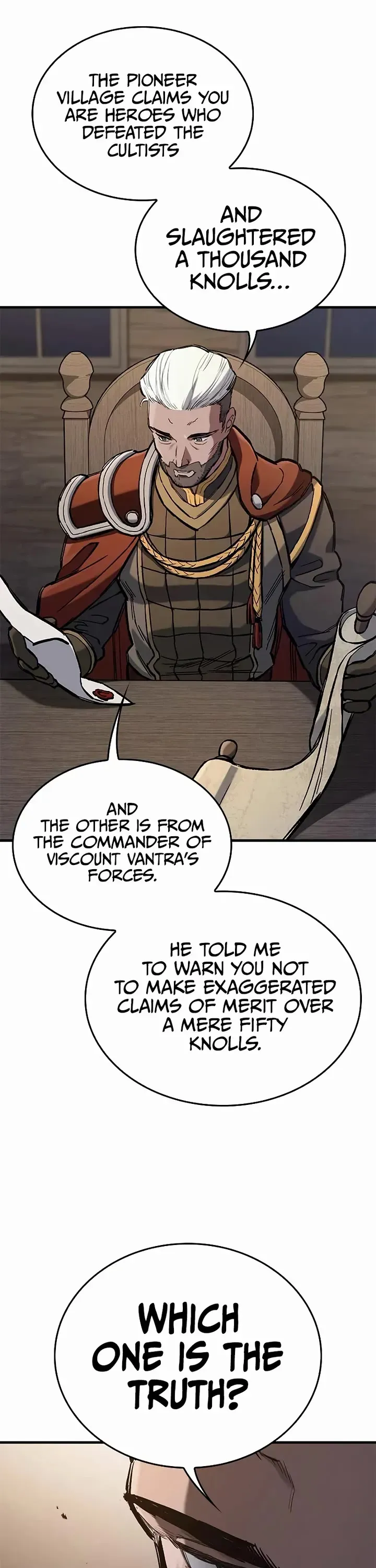 Read Eternally Regressing Knight Manga Online