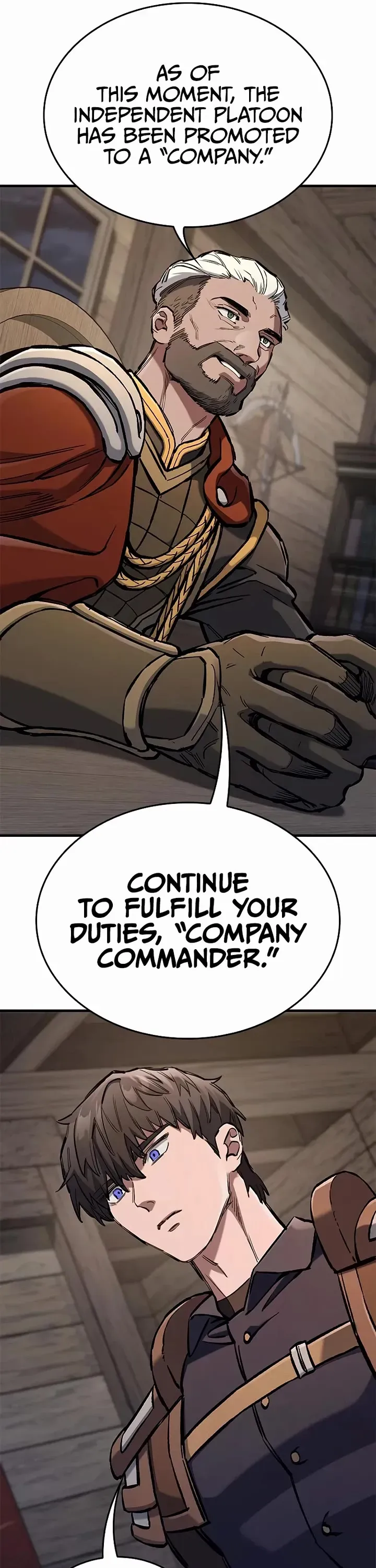 Read Eternally Regressing Knight Manga Online