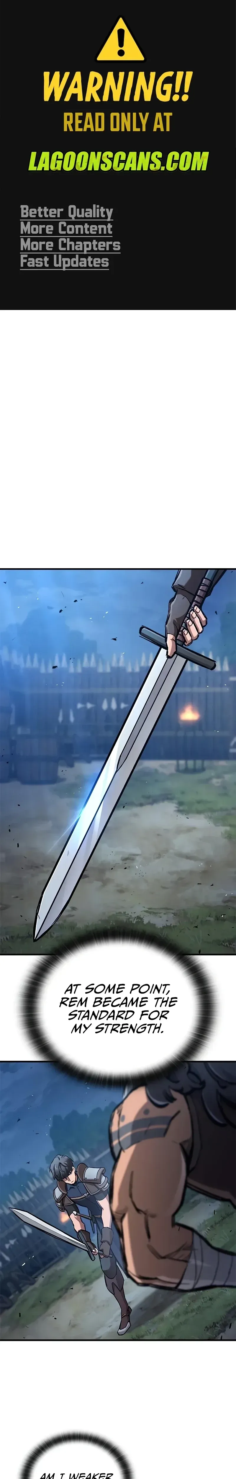 Read Eternally Regressing Knight Manga Online