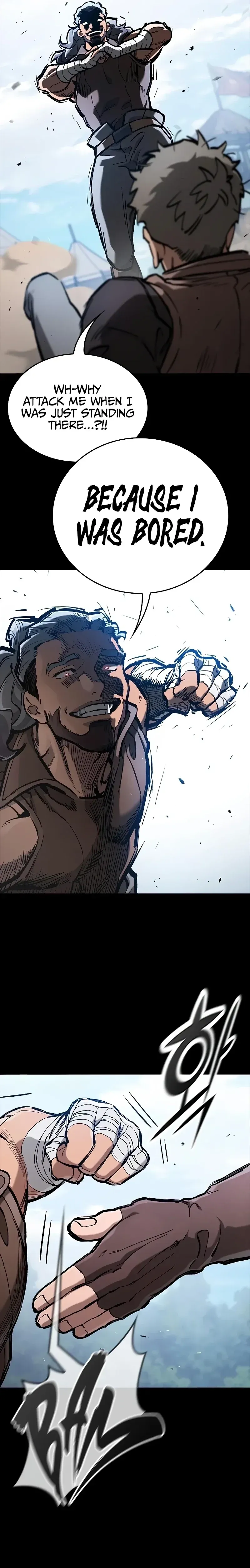 Read Eternally Regressing Knight Manga Online