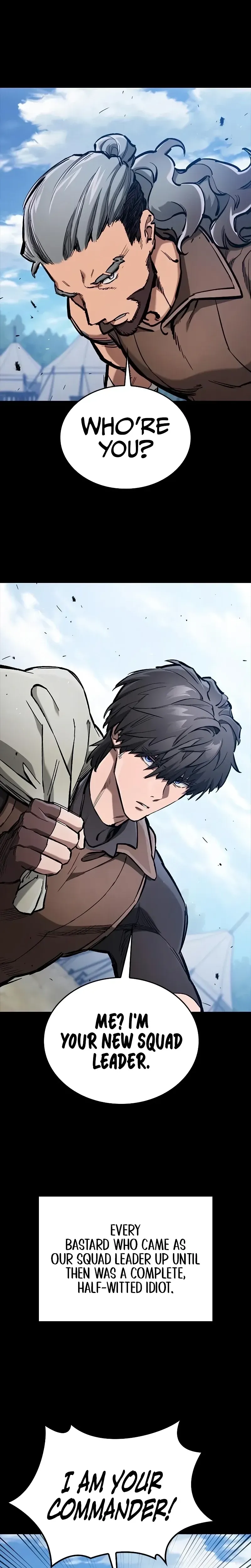 Read Eternally Regressing Knight Manga Online