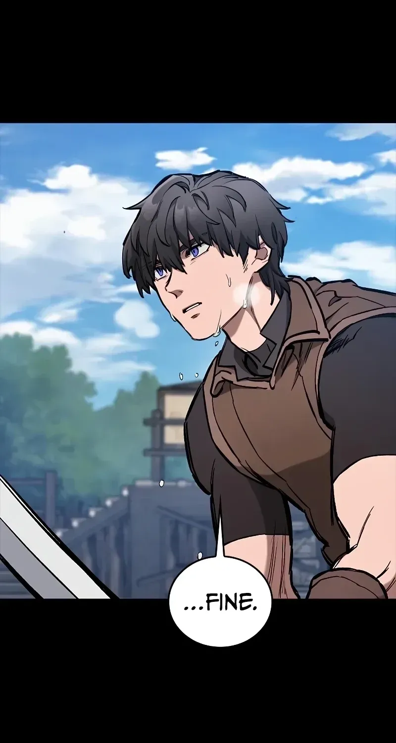 Read Eternally Regressing Knight Manga Online
