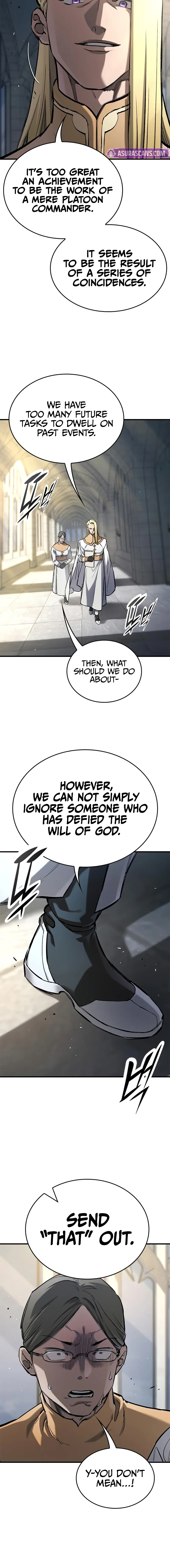 Read Eternally Regressing Knight Manga Online