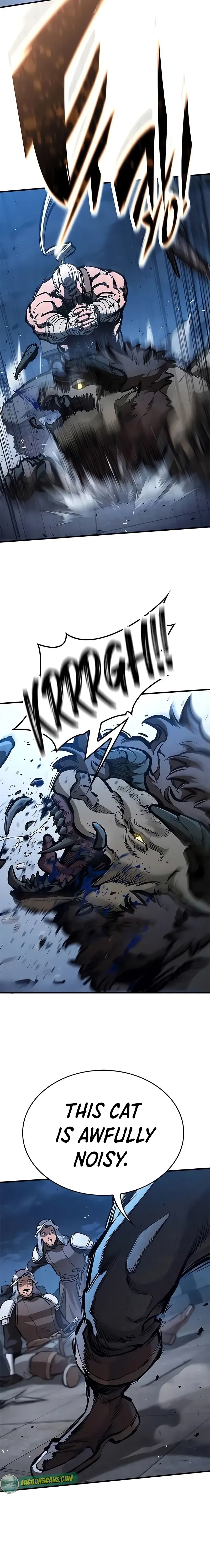 Read Eternally Regressing Knight Manga Online