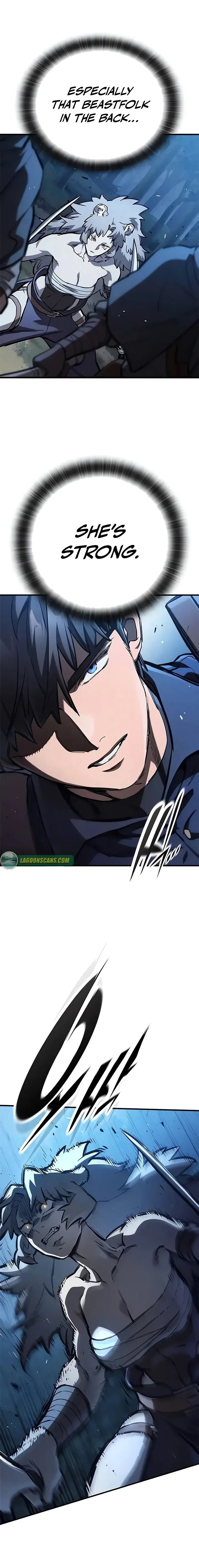 Read Eternally Regressing Knight Manga Online