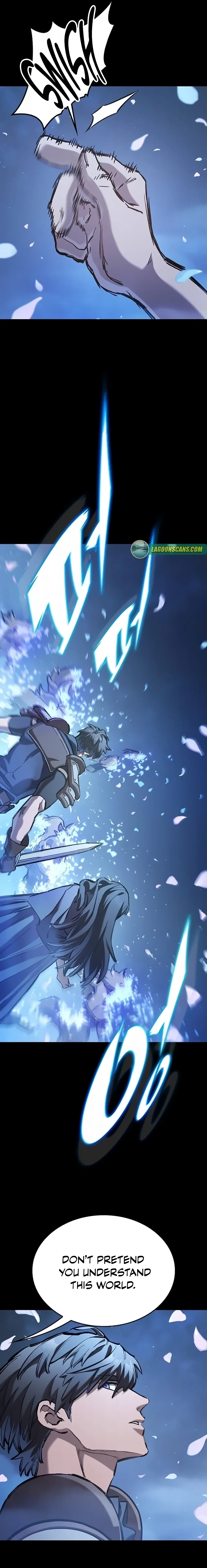Read Eternally Regressing Knight Manga Online