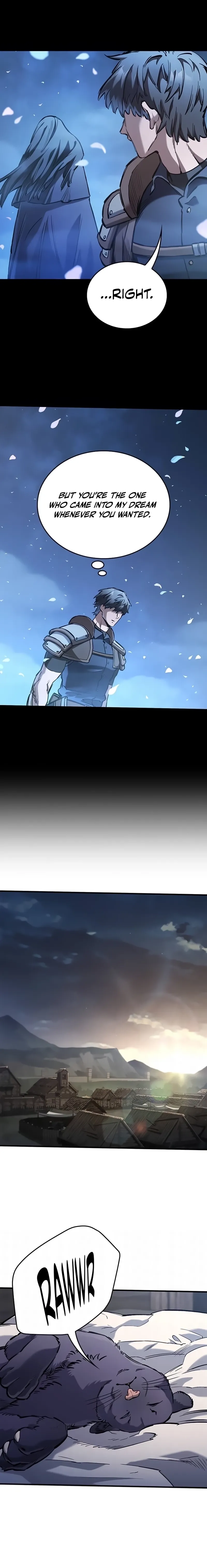 Read Eternally Regressing Knight Manga Online